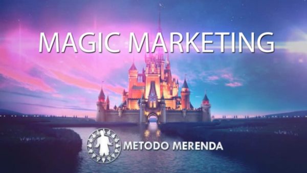 Frank Merenda magic marketing