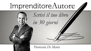 Piernicola De Maria - Imprenditore Autore